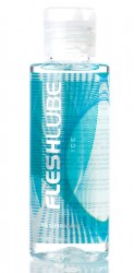 Лубрикант с охлаждающим эффектом Fleshlube Ice - 100 мл.