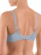 Нежно-голубой бюстгальтер на каркасах Felina