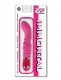 Розовый вибростимулятор G-точки Immortal 6INCH 10 Function Vibrator - 15,2 см.
