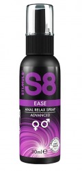 Расслабляющий анальный спрей S8 Ease Anal Relax Spray - 30 мл.