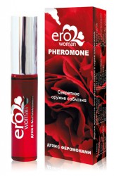Женские духи с феромонами Erowoman №10 - 10 мл. Женские духи с феромонами Erowoman №10 - 10 мл.