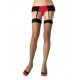 Тонкие чулочки Sheer Stockings Leg Avenue