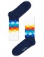 Подарочный набор носков 3-Pack Classic Multi-color Socks Gift Set Happy socks