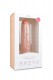 Телесный фаллоимитатор Realistic Dildo - 28,5 см.