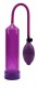 Фиолетовая ручная вакуумная помпа Max Version