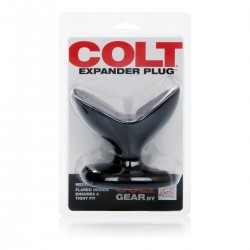 Анальная пробка-расширитель Colt Expander Plug Medium - 9 см.