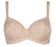 Бюстгальтер-балконет с формованной чашкой S1 Sollievo by Lormar