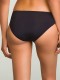 Трусы-слипы из мягкого микроволокна с отделкой из кружева на бедрах DIM Basic