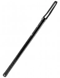 Чёрный жезл Obedience Baton - 50 см.