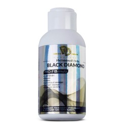 Интимный гель на водной основе Black Diamond - 100 мл.