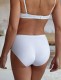 Трусики-слип с высокой талией Angie Janira