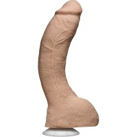 Фаллоимитатор Jeff Stryker Ultraskyn 10 Realistic Cock with Removable Vac-U-Lock Suction Cup - 25,6 см.