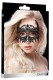 Черная кружевная маска ручной работы Empress Black Lace Mask Shots Media BV