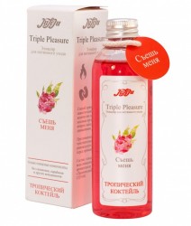 Эликсир Triple Pleasure Тропический коктейль - 130 гр.