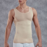 Полупрозрачная майка из хлопка Doreanse Полупрозрачная майка из хлопка Doreanse