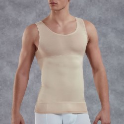 Полупрозрачная майка из хлопка Doreanse Полупрозрачная майка из хлопка Doreanse