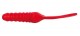 Красный пэддл Fun Factory BÜCK Dich с рукоятью-фаллосом для стимуляции точки G или простаты