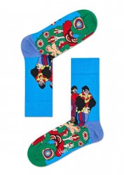 Носки унисекс Beatles Sock Happy socks