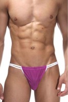 Мужские трусы-танга на двойных резиночках La Blinque