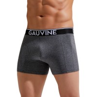 Хлопковые трусы-боксеры Cotton Essentials Trunk Gauvine