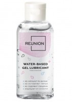 Лубрикант на водной основе Reunion Water Based Gel Lubricant - 50 мл.
