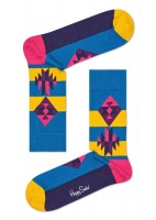 Носки унисекс Inca Anniversary Sock Happy socks Носки унисекс Inca Anniversary Sock Happy socks