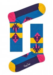 Носки унисекс Inca Anniversary Sock Happy socks