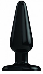 Анальный стимулятор Bottom Line 6 Model 1 Rubber Black - 15,5 см. Анальный стимулятор Bottom Line 6 Model 1 Rubber Black - 15,5 см.