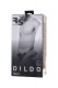 Телесный фаллоимитатор RealStick Elite Dildo Marc - 24 см.