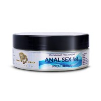 Интимный гель-смазка на водной основе Anal Sex fist - 200 мл.