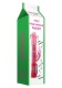 Розовый вибратор Mini Marvelous Rabbit с ротацией ствола - 19 см.