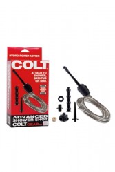 Система Colt Advanced Shower Shot для гигиенического душа со шлангом дляводопровода и со сьемными на