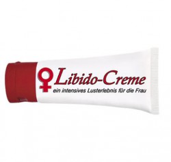 Возбуждающий женский крем Libido-Creme - 40 мл.
