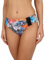 Купальные трусики с тропическим принтом Felina Купальные трусики с тропическим принтом Felina