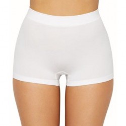 Бесшовные трусы-шорты Pure Genius Seamless Boyshort Maidenform