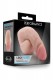 Протез-вкладыш в трусики 5 Inch Packer Blush Novelties