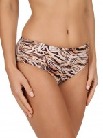 Купальные трусики с тигриным принтом Felina Купальные трусики с тигриным принтом Felina