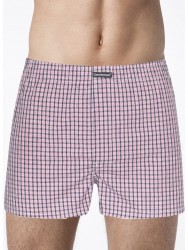 Классические мужские боксеры в клетку Gentlemen