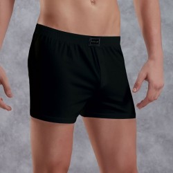 Хлопковые трусы-боксеры свободного покроя Doreanse