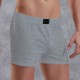 Хлопковые трусы-боксеры свободного покроя Doreanse