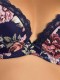 Восхитительный женский комплект белья с цветочным принтом Sielei