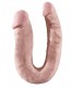 Двусторонний фаллоимитатор Bigstuff 16INCH Double Dong - 41 см.