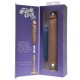 Вибратор-мулат The Realistic Cock Ultraskyn Without Balls Vibrating 12” - 33,5 см.