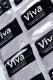 Ребристые презервативы Viva Ribbed - 3 шт.