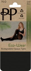 Эко-колготки без рисунка Pretty Polly