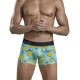 Голубые трусы-хипсы с принтом в виде лимонов Lemons Trunks Clever Masculine Underwear