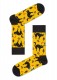 Подарочный набор носков 3-Pack Halloween Socks Gift Set Happy socks
