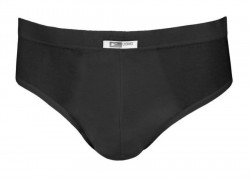 Комплект из 2 чёрных трусов-слипов L'altra Cotonella