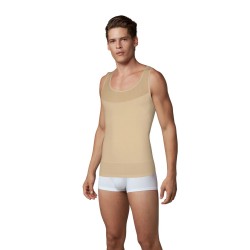 Мужская утягивающая майка +size Doreanse Shape Doreanse