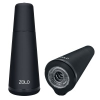 Вибрирующий смарт-мастурбатор Zolo Stealth